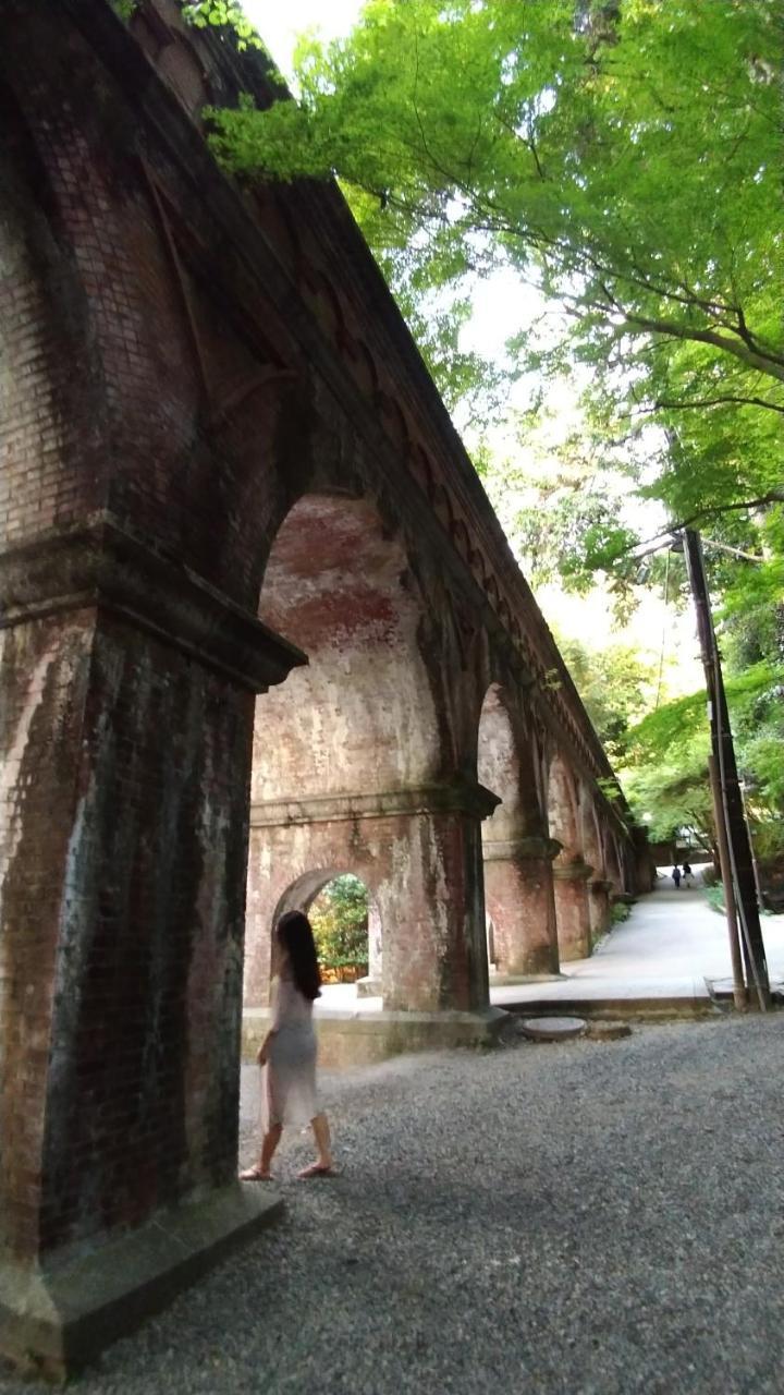 긴타쿠 호텔 교토 외부 사진